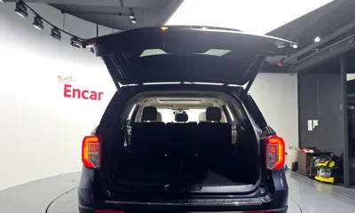 Ford Explorer 2022, 68104 км, за 29400000 KRW - фото 20
