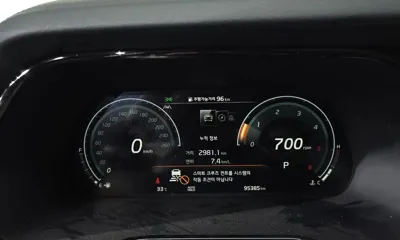 Kia Mohave 2021, 95385 км, за 28500000 KRW - фото 8