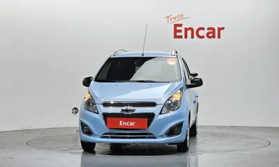 ChevroletGMDaewoo Spark 2014, 36335 км, за 3900000 KRW