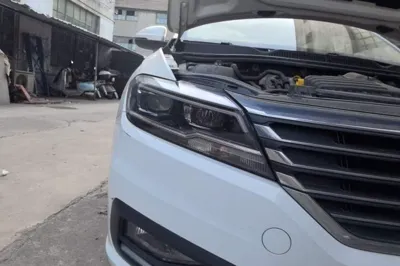 Volkswagen Lavida 2019, 42100 км, за 57509.56 CNY - фото 7