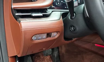 Genesis G90 2023, 33861 км, за 79900000 KRW - фото 28