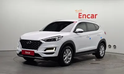 Hyundai Tucson · 2019 год