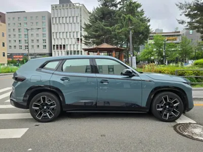 BMW XM 2024, 32000 км, за 130000000 KRW