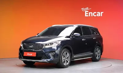 Kia Sorento · 2018 год