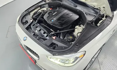 BMW Gran Turismo 2015, 250750 км, за 7990000 KRW - фото 6