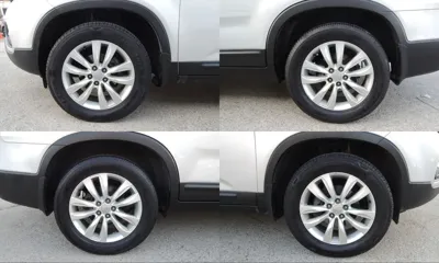Kia Sorento 2010, 182580 км, за 4400000 KRW - фото 19