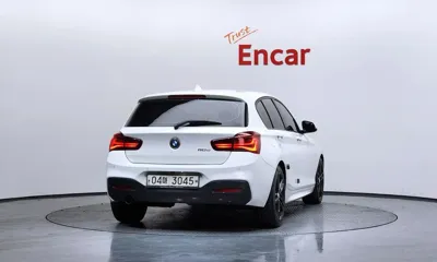 BMW 1-Series 2018, 185211 км, за 15000000 KRW