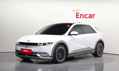 Hyundai Ioniq5 2024, 27320 км, за 39290000 KRW - фото 1
