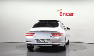 Genesis G80 2022, 81467 км, за 44440000 KRW