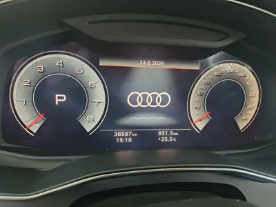 Audi A6L 2024, 36000 км, за 238000 CNY - фото 8