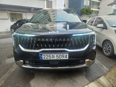 Kia Canival 2025, 6313 км, за 34720000 KRW
