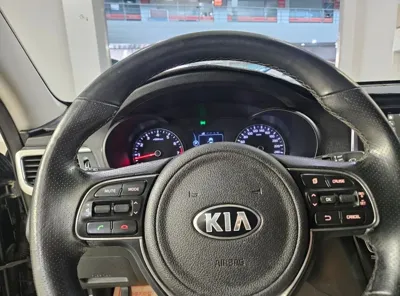Kia K5 2016, 123719 км, за 8500000 KRW - фото 11