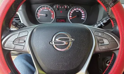 KG_Mobility_Ssangyong KORANDO 2017, 245114 км, за 5900000 KRW - фото 15