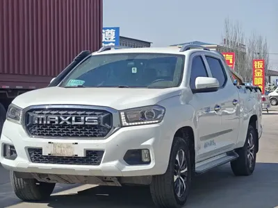 大通 T70 2022, 48000 км, за 71800 CNY