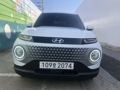 Hyundai Casper · 2022 год