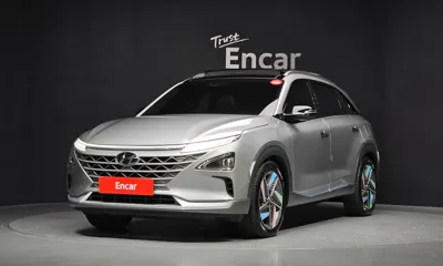 Hyundai Nexo · 2023 год