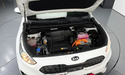 Kia Niro 2021, 129959 км, за 15000000 KRW - фото 6