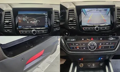 KG_Mobility_Ssangyong Rexton 2021, 87078 км, за 21800000 KRW - фото 11