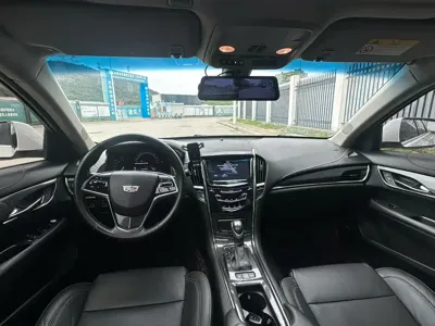 Cadillac ATS-L 2017, 91000 км, за 55900 CNY