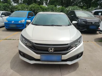 Honda Civic 2019, 39100 км, за 85096.98 CNY