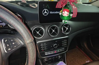 Mercedes-Benz GLA 2018, 58300 км, за 80086.53 CNY - фото 12