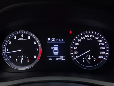 Hyundai Sonata 2018, 125000 км, за 11300000 KRW - фото 6