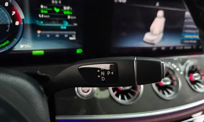 Mercedes-Benz CLS-Class 2019, 45409 км, за 53400000 KRW - фото 9