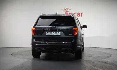 Ford Explorer 2019, 58419 км, за 18900000 KRW