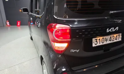 Kia Ray 2022, 74237 км, за 11900000 KRW - фото 23