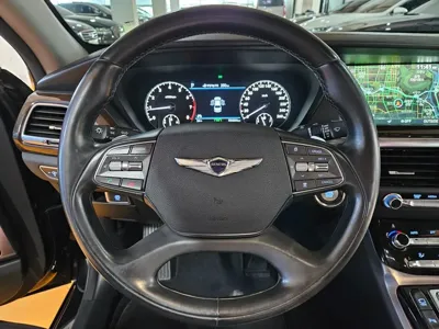 Genesis EQ900 2017, 304821 км, за 10480000 KRW - фото 11