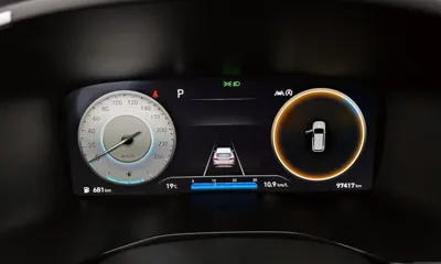 Hyundai Santafe 2021, 97417 км, за 23900000 KRW - фото 8