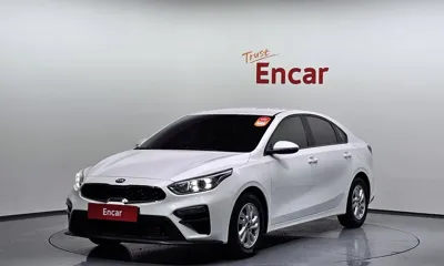 Kia K3 · 2021 год