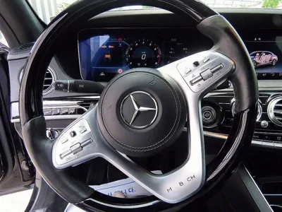 Mercedes-Benz S-Class 2020, 112474 км, за 65000000 KRW - фото 8