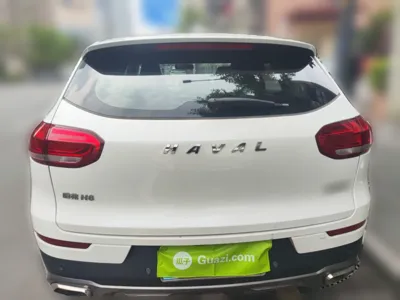 Haval H6 2019, 89500 км, за 50264.18 CNY - фото 5