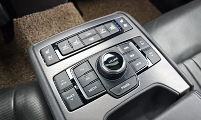 Hyundai Genesis 2016, 188560 км, за 12390000 KRW - фото 17