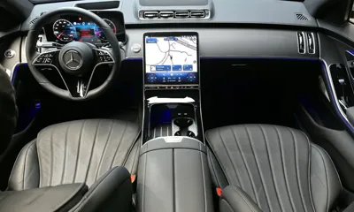 Mercedes-Benz S-Class 2025, 15613 км, за 106400000 KRW - фото 7