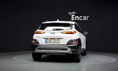 Hyundai Kona 2021, 56220 км, за 17800000 KRW