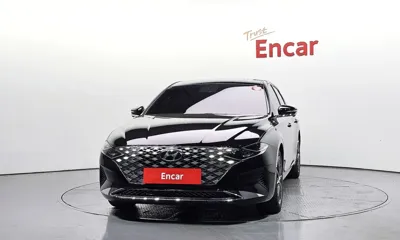 Hyundai Grandeur 2022, 54007 км, за 23300000 KRW