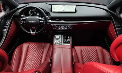 Genesis G80 2023, 108182 км, за 37900000 KRW - фото 7