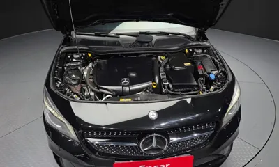 Mercedes-Benz CLA-Class 2015, 105353 км, за 10400000 KRW - фото 6
