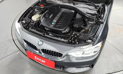 BMW 4-Series 2015, 124903 км, за 19900000 KRW - фото 6