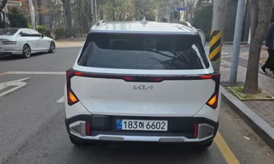 Kia Seltos 2026, 580 км, за 21620000 KRW