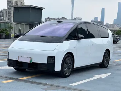 Li Auto Li MEGA · 2025 год