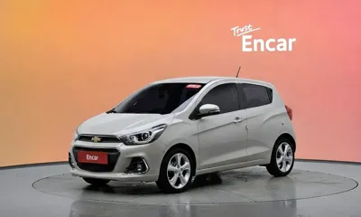 ChevroletGMDaewoo Spark · 2017 год
