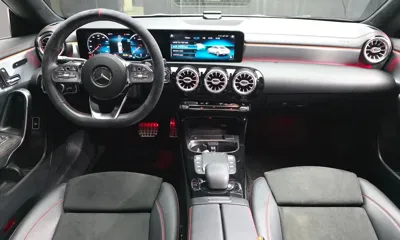 Mercedes-Benz CLA-Class 2021, 49777 км, за 31500000 KRW - фото 7