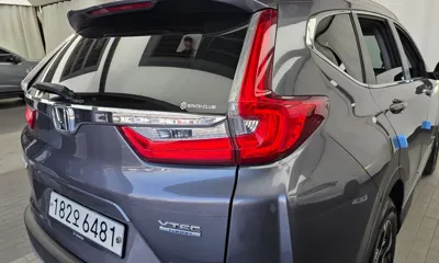 Honda CR-V 2019, 119296 км, за 21500000 KRW - фото 23