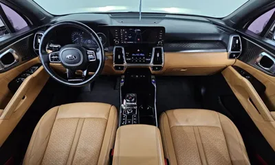Kia Sorento 2021, 159931 км, за 21890000 KRW - фото 7