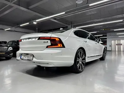 Volvo S90 2023, 18896 км, за 49800000 KRW - фото 7