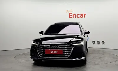 Audi A8 2021, 57505 км, за 58300000 KRW - фото 3