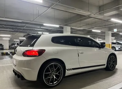 Volkswagen Scirocco 2014, 69854 км, за 14500000 KRW